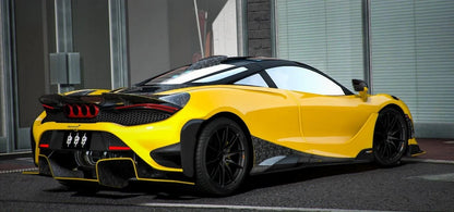 McLaren 765LT Mansory Custom | GDC