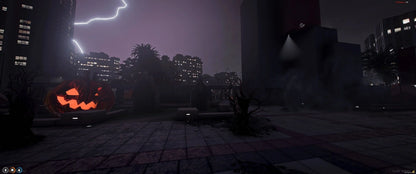 [MLO] Legion Praca offstore Halloween