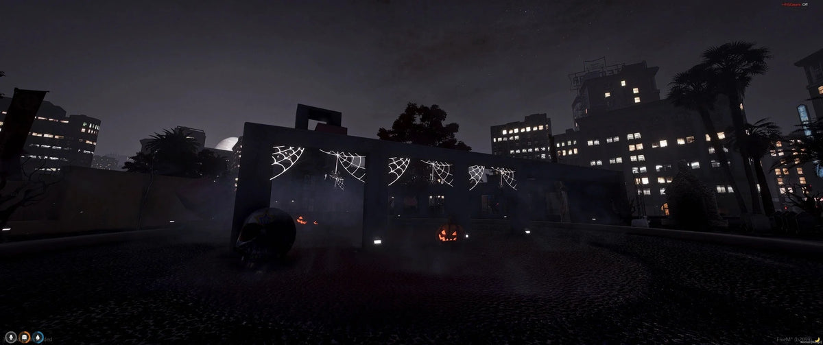 [MLO] Legion Praca offstore Halloween