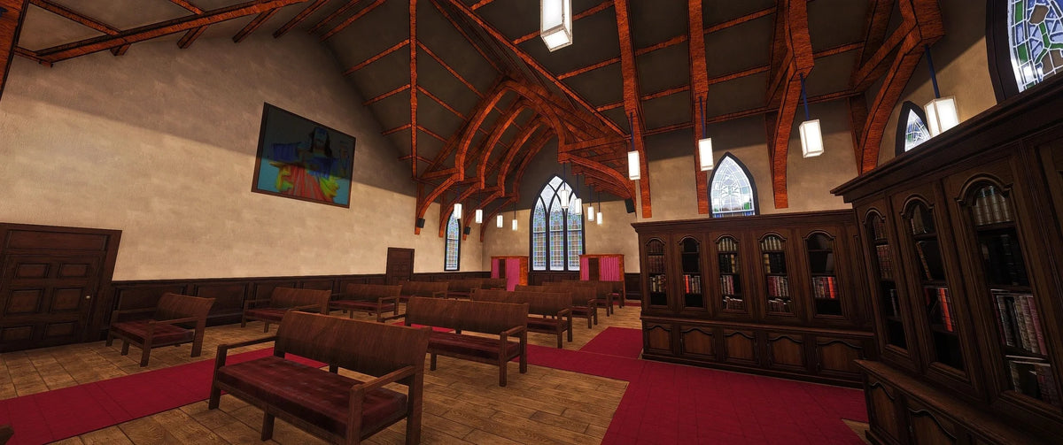 [MLO] Ob Church Paleto