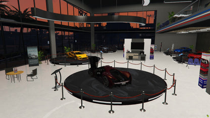 [MLO] New PDM Car Dealership (Dealership)