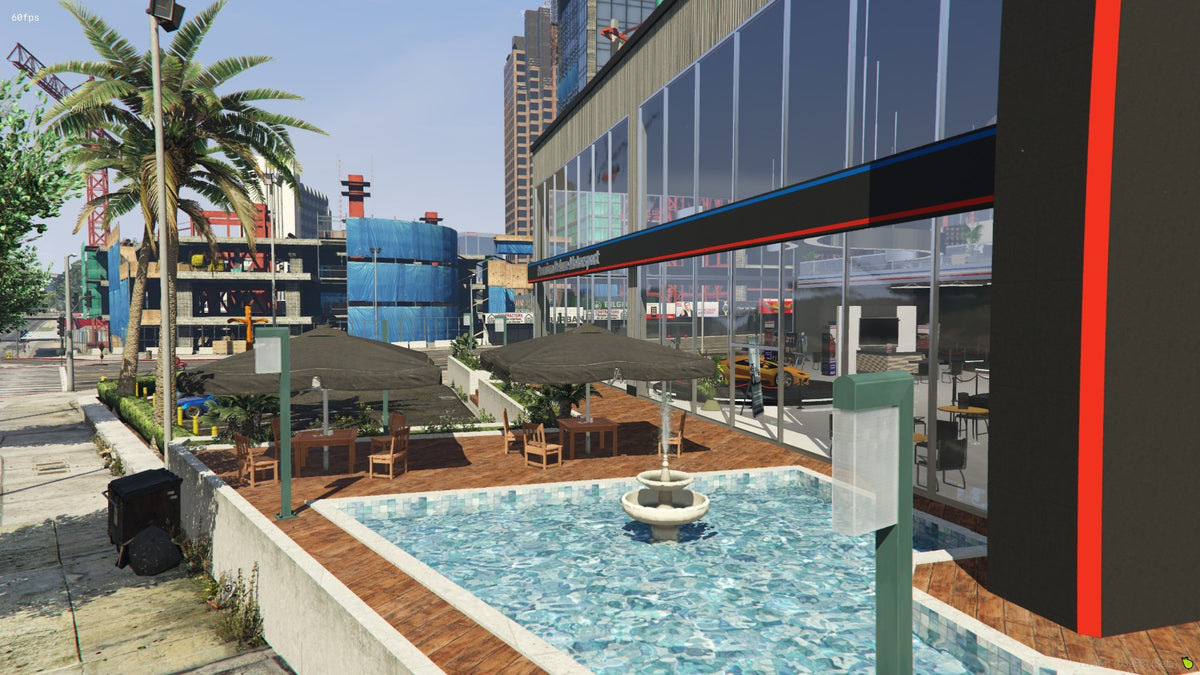 [MLO] New PDM Car Dealership (Dealership)