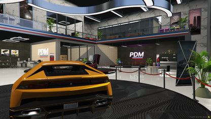 [MLO] New PDM Car Dealership (Dealership)