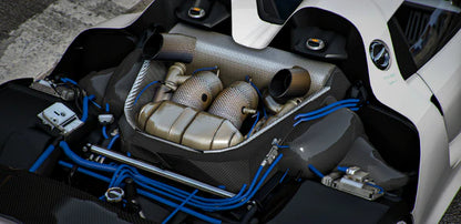 Porsche 918 Spider (5 Liveries) Bulletproof | Exil Customs