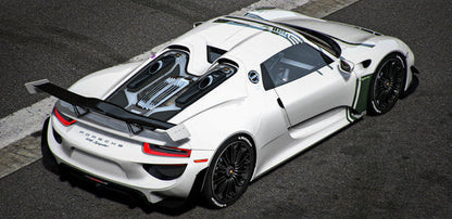 Porsche 918 Spider (5 Liveries) Bulletproof | Exil Customs