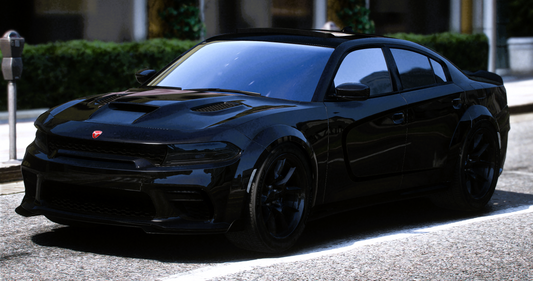 (Rebranded) Custom 2023 Dodge Charger 1000HP Hennessey Performance Redeye 6 Seater (Bulletproof)