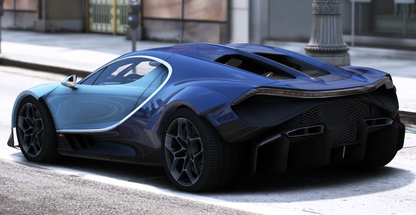 (Rebranded) Bugatti Tour Billon Prior