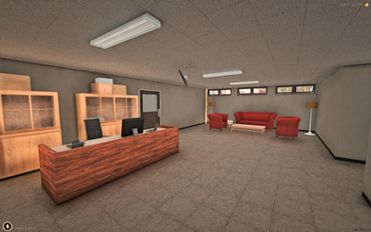 [MLO] Rewley Road Fire Station (Fire Department)