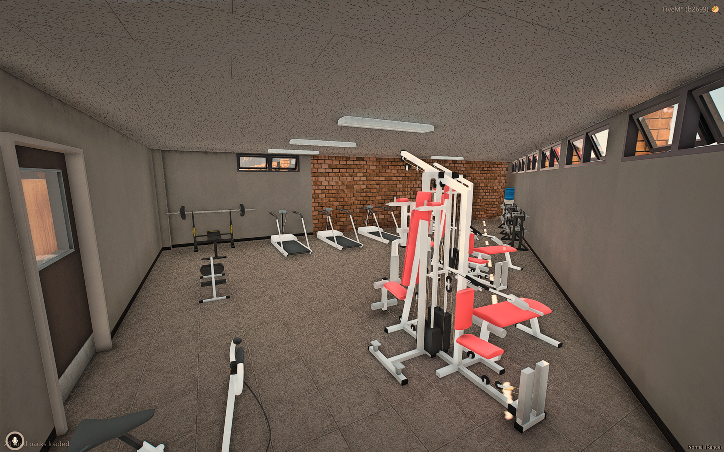 [MLO] Rewley Road Fire Station (Fire Department)