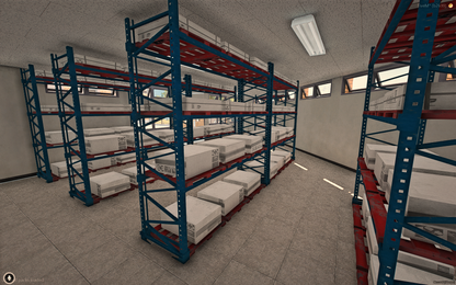 [MLO] Rewley Road Fire Station (Fire Department)