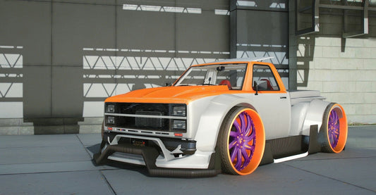 Sport Bobcat Widebody | Hamada Drift