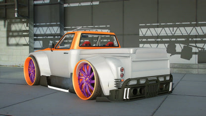 Sport Bobcat Widebody | Hamada Drift