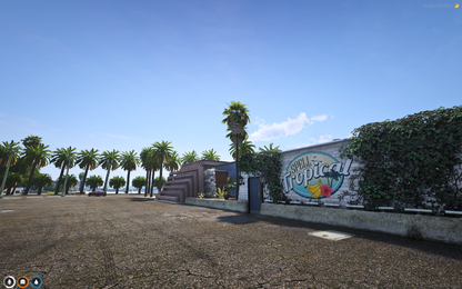 [MLO] Spell Tropical (Restaurant)