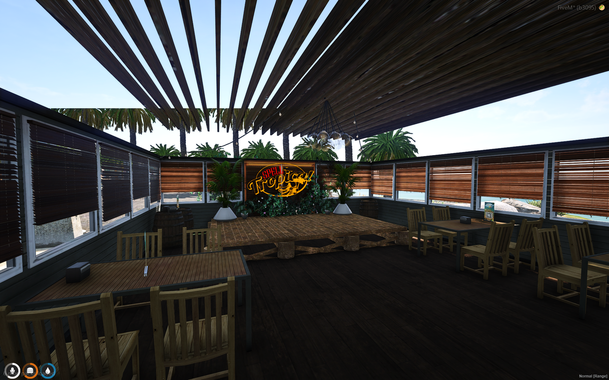 [MLO] Spell Tropical (Restaurant)