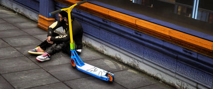 Ethic Vulcain Stunt Scooter (5 Liveries) | GDC