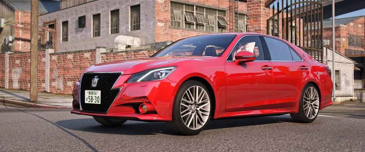 Toyota Crown | YCA