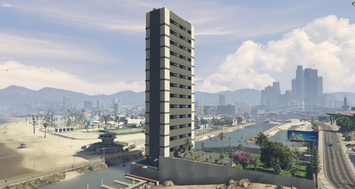 VIP Luxury Building (Apartments)