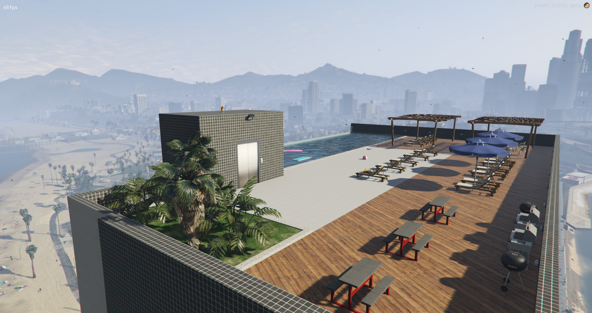VIP Luxury Building (Apartments)