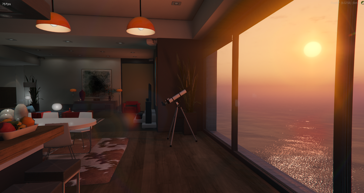 VIP Luxury Building (Apartments)