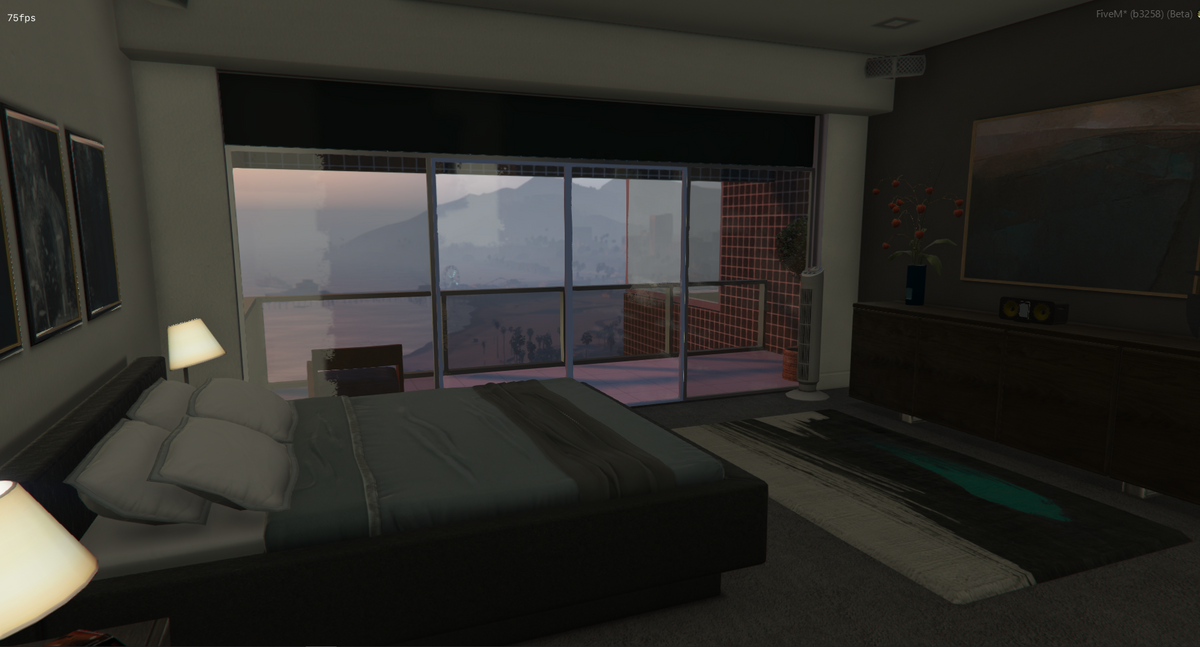VIP Luxury Building (Apartments)