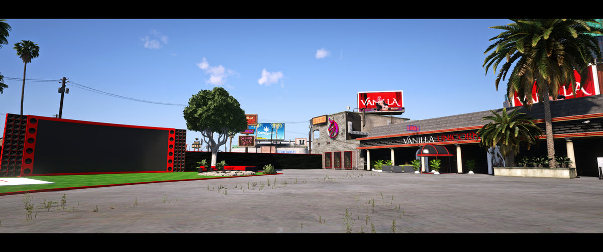 [MLO] Vanilla + Hotel Extended (Club)