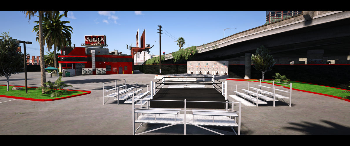 [MLO] Vanilla + Hotel Extended (Club)