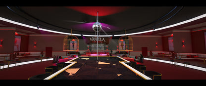 [MLO] Vanilla + Hotel Extended (Club)