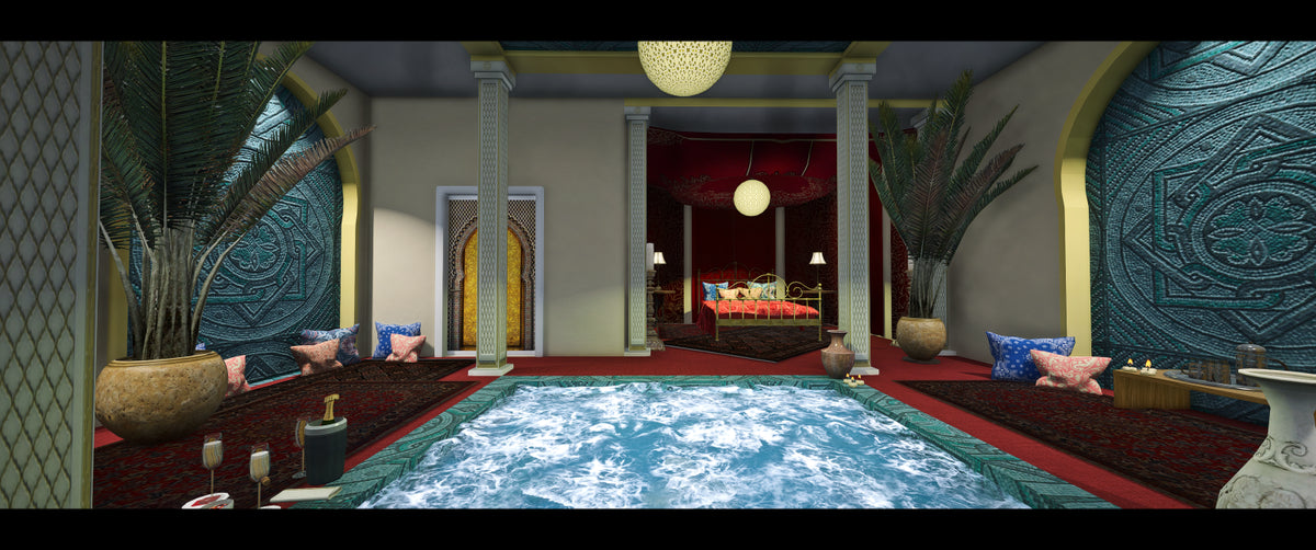 [MLO] Vanilla + Hotel Extended (Club)