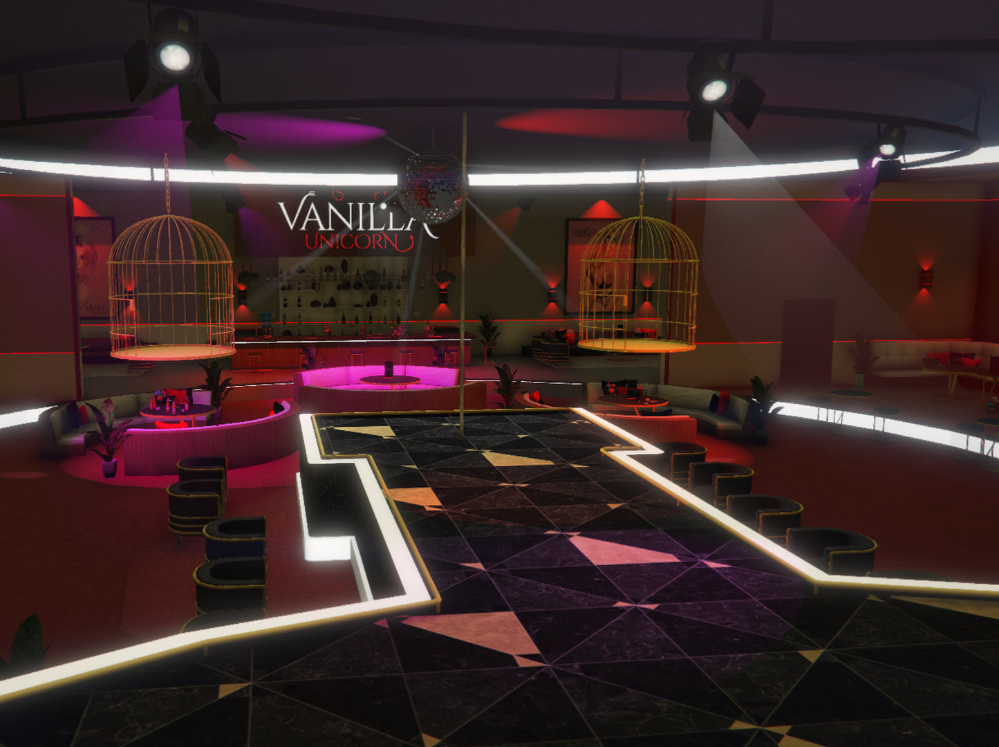 [MLO] New Vanilla Unicorn (Club)