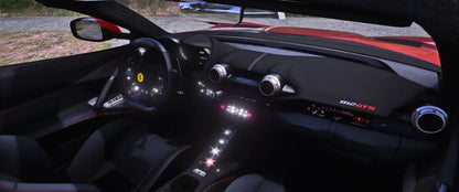 Ferrari 812 GTS [Animation Roof] | Liam Tráº§n
