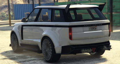 (Debadged LF) Gallivanter Baller Venuum | A19 Customs