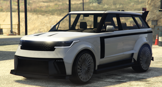 (Debadged LF) Gallivanter Baller Venuum | A19 Customs