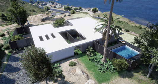 [MLO] Banham Canyon House (House)