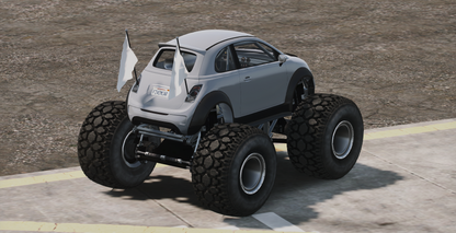 (Debadged LF) Grotti Brioso TerraX | GP Mods