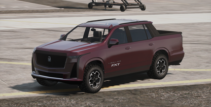 (Debadged LF) Albany Cavalcade Utility Edition | PNSHR