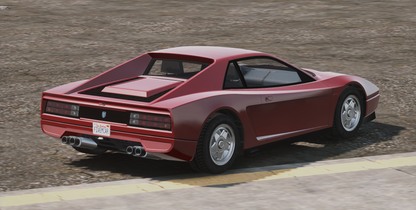 (Debadged LF) Grotti Cheetah Classic Felicia | Lexter