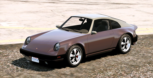 (Debadged LF) Pfister Comet Heritage Edition | CT Garage