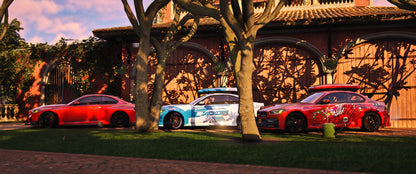 2025 BMW M2 [35+ Tunings Part + 2 Liveries] | BNP