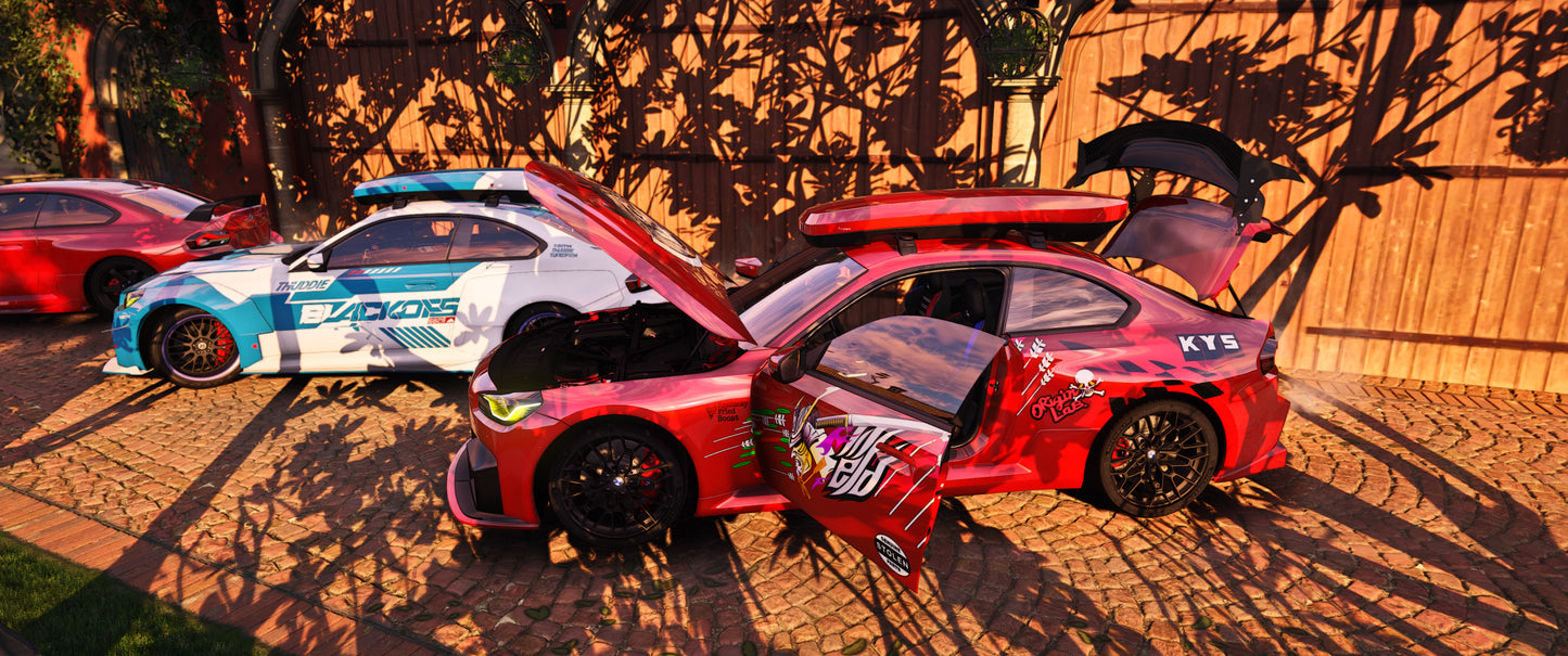 2025 BMW M2 [35+ Tunings Part + 2 Liveries] | BNP