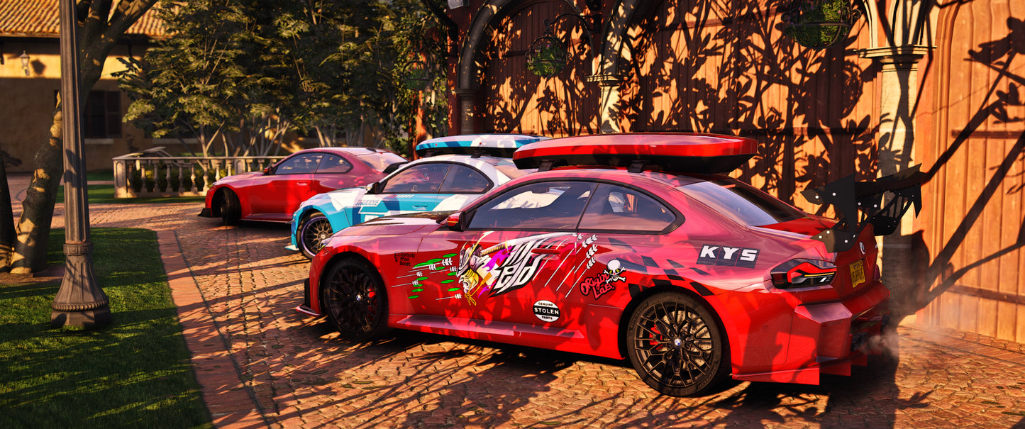 2025 BMW M2 [35+ Tunings Part + 2 Liveries] | BNP