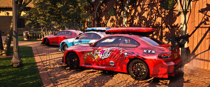 2025 BMW M2 [35+ Tunings Part + 2 Liveries] | BNP