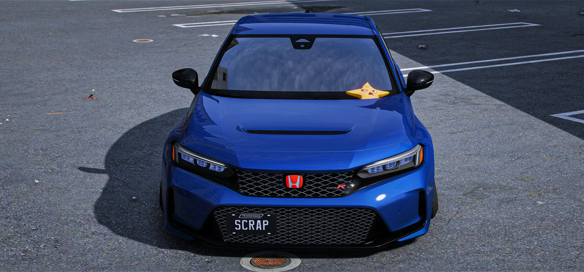 Honda Civic Type R (FL5) Stanced