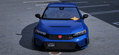 Honda Civic Type R (FL5) Stanced