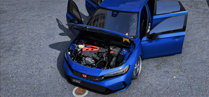 Honda Civic Type R (FL5) Stanced