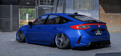 Honda Civic Type R (FL5) Stanced