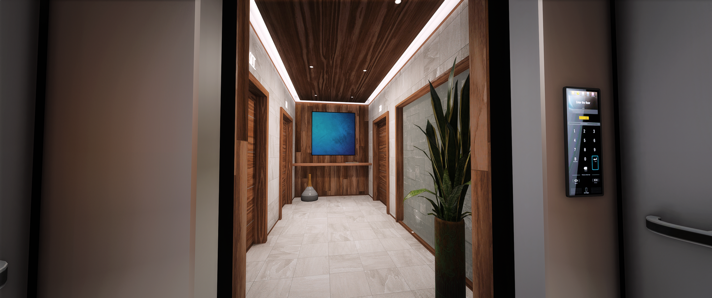 [MLO] Modern Casual Apartment (Apartment)