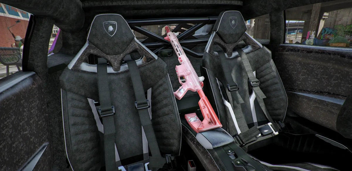2020 Lamborghini Huracan Hello Kitty Twin Turbo | MD