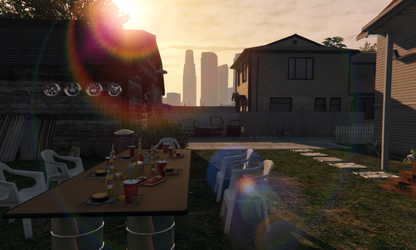 [MLO] Toretto House + Interior (House)