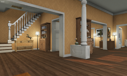 [MLO] Toretto House + Interior (House)