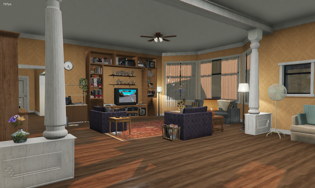 [MLO] Toretto House + Interior (House)